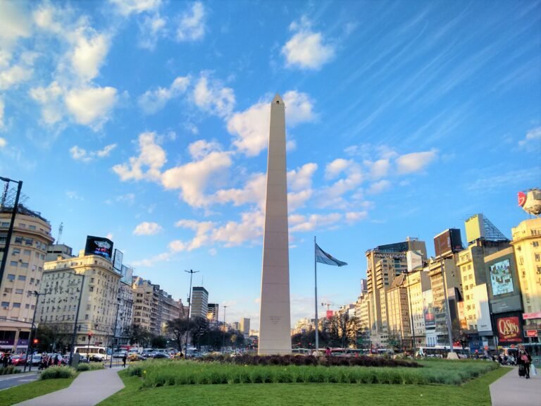 Qué es el Kilómetro Cero de Buenos Aires y dónde se encuentra 10 punto de vista del obelisco en buenos aires