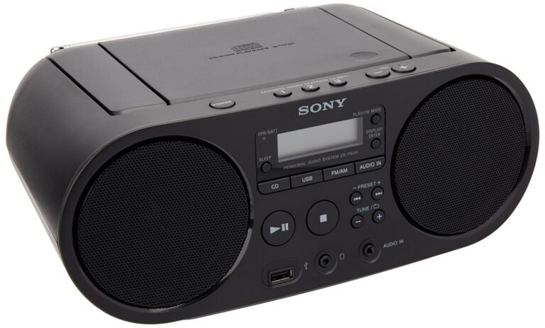 Dónde comprar un radio portátil Sony en Frávega 21 radio portatil sony en un entorno moderno