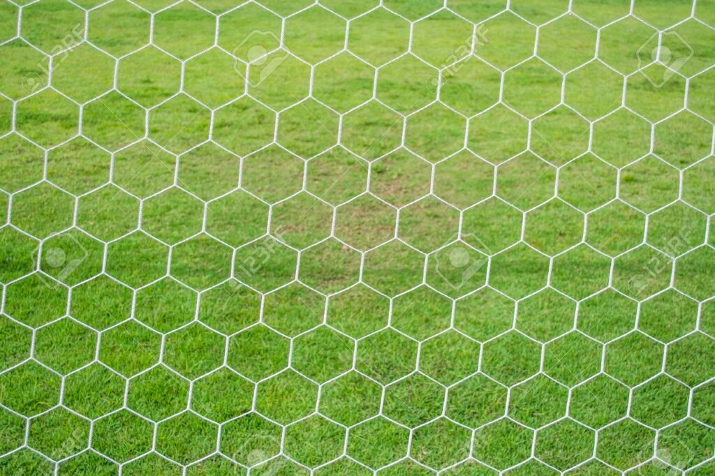 Qué características debe tener una red de arco de fútbol ideal