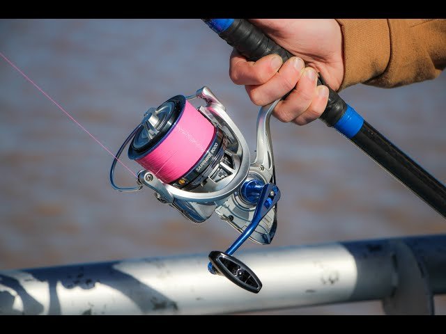 Qué características debe tener un reel frontal para la pesca en mar 4 Qué características debe tener un reel frontal para la pesca en mar