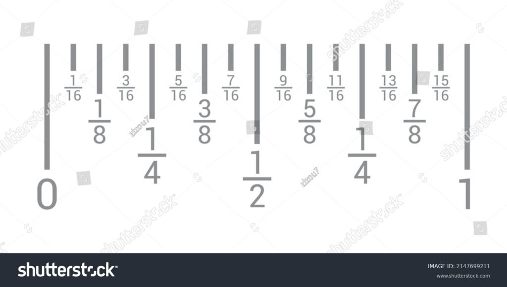 Cómo convertir centímetros a pulgadas y pies fácilmente 7 Cómo convertir centímetros a pulgadas y pies fácilmente