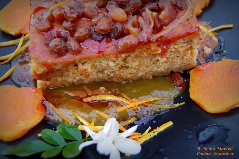 reina batata con fondo festivo colorido