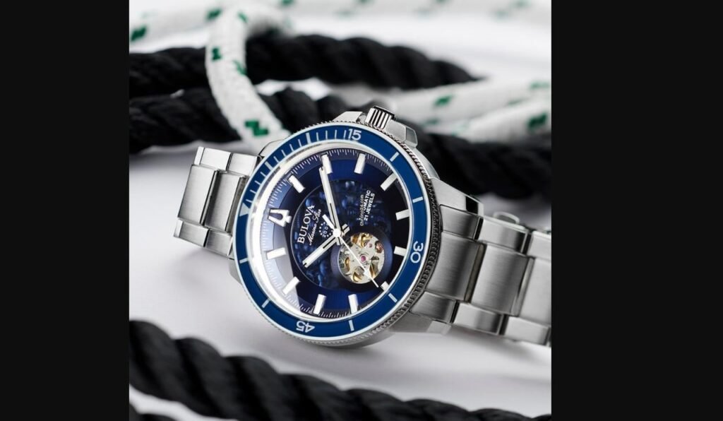 Qué características hacen únicos a los relojes Bulova Marine Star