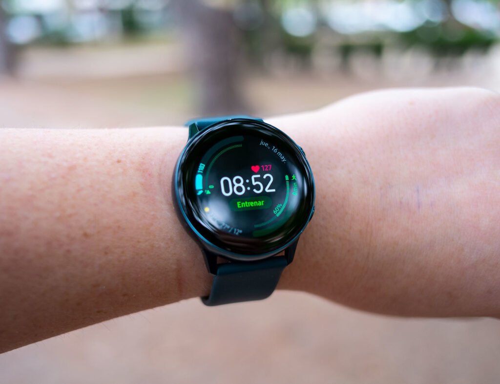 Qué características destacan en el Samsung Galaxy Watch Active