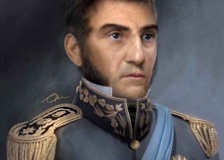 Quién fue el Libertador San Martín y qué relación tiene con Entre Ríos 5 Quién fue el Libertador San Martín y qué relación tiene con Entre Ríos