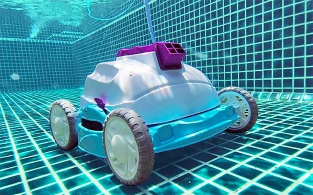 Cómo elegir un robot para piscinas baratos y eficientes 6 Cómo elegir un robot para piscinas baratos y eficientes