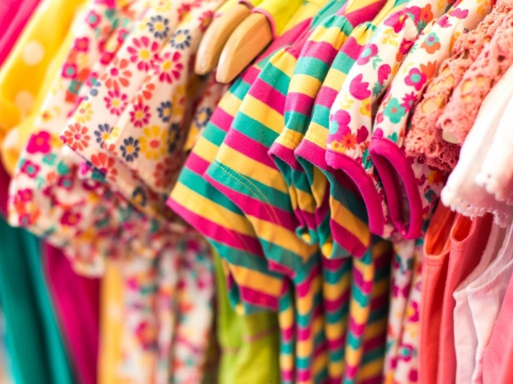Qué tiendas de ropa para niños hay en La Plata