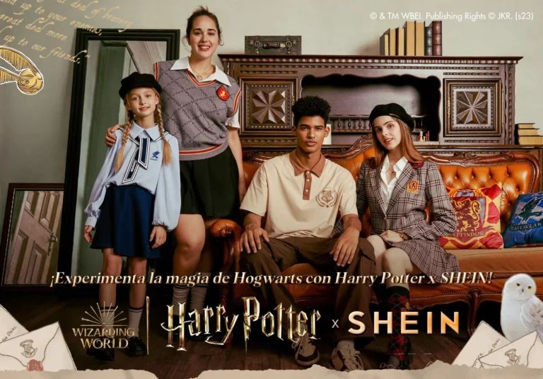 ropa magica de harry potter en argentina