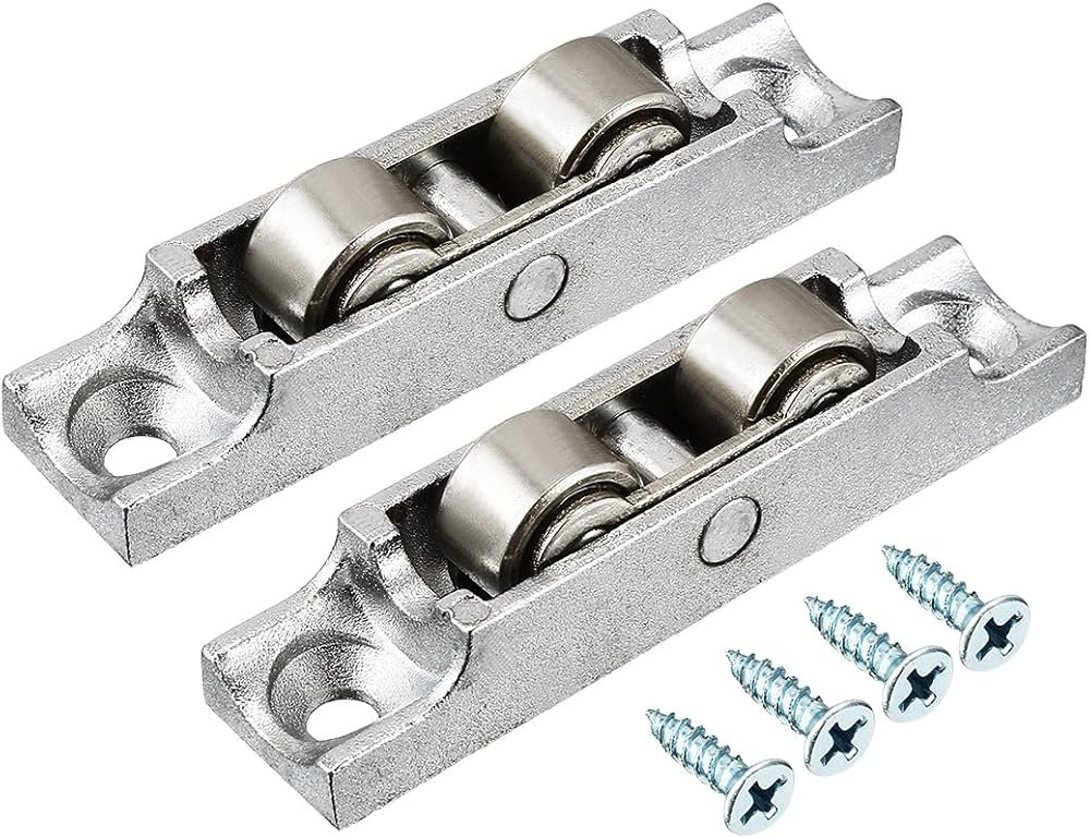 Cómo elegir un kit de ruedas para puertas corredizas adecuado