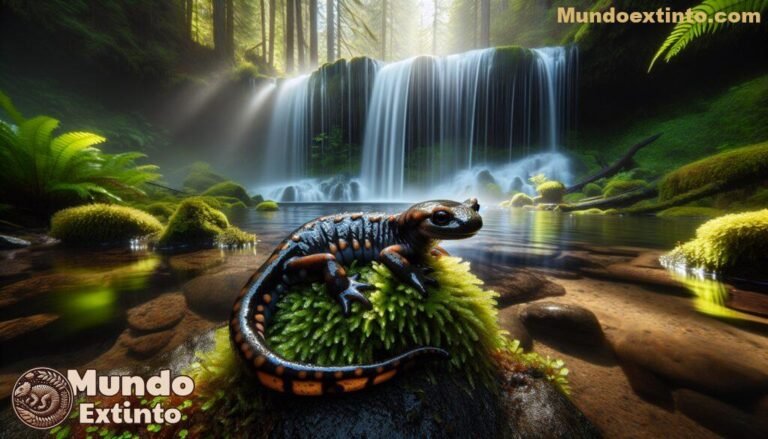 Qué características y cuidados necesita la salamandra sol de mayo 18 salamandra en su habitat natural