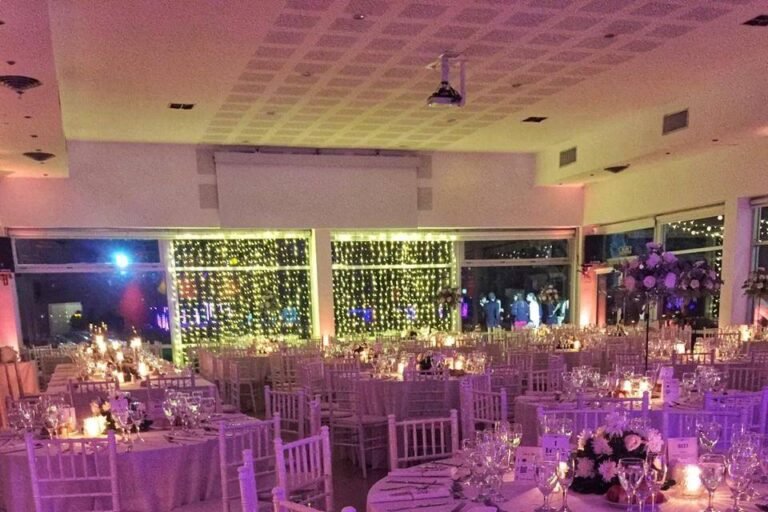 salon de eventos junto al rio vicente lopez