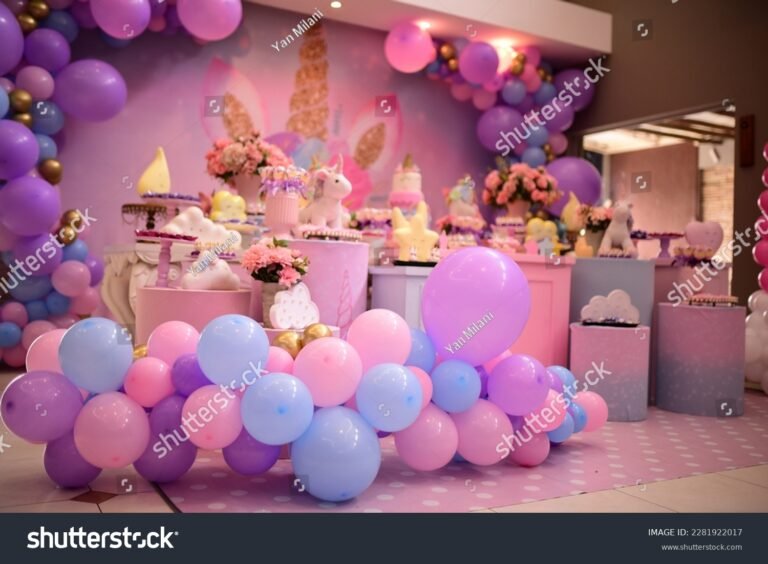 Qué salones infantiles hay en Ramos Mejía para fiestas y eventos 7 salon infantil colorido con decoraciones festivas