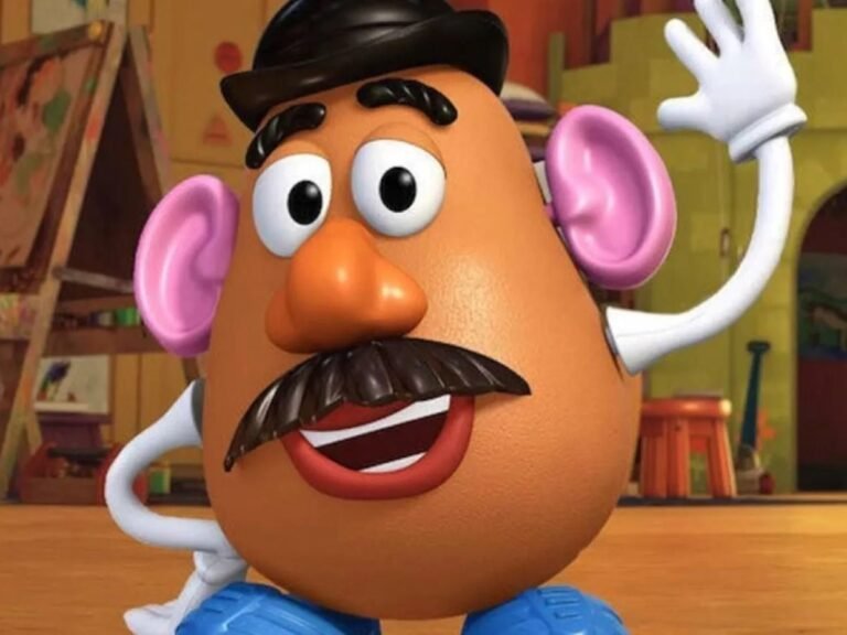 Es posible ver al Señor Cara de Papa sin su característico bigote 28 senor cara de papa sin bigote