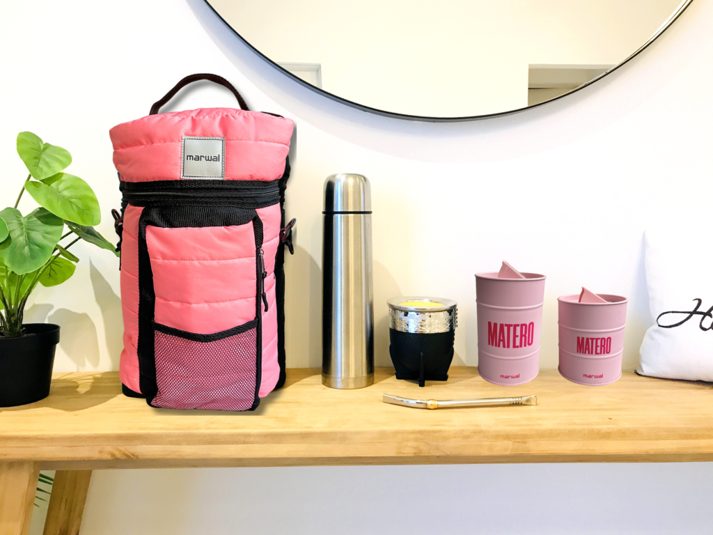 Qué incluye un set de mate completo con bolso y dónde comprarlo