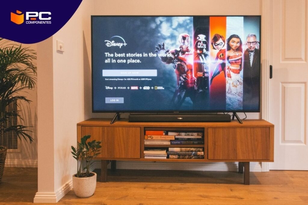 Qué características y beneficios ofrece un Smart TV con Android OS