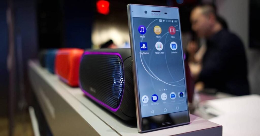 Es el celular Sony Xperia XZ Premium una buena opción