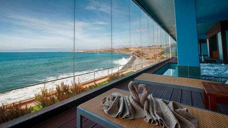 Dónde encontrar un open spa en Mar del Plata 6 spa relajante en la playa de mar del plata