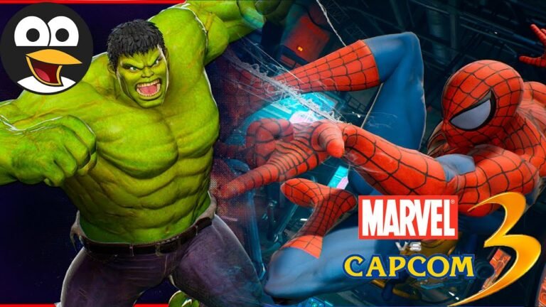 spider man y hulk luchando juntos