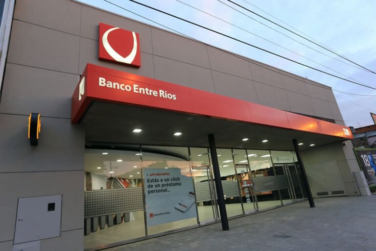 sucursal bancaria en cerrito entre rios