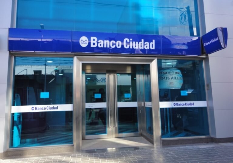 sucursal banco ciudad en san justo