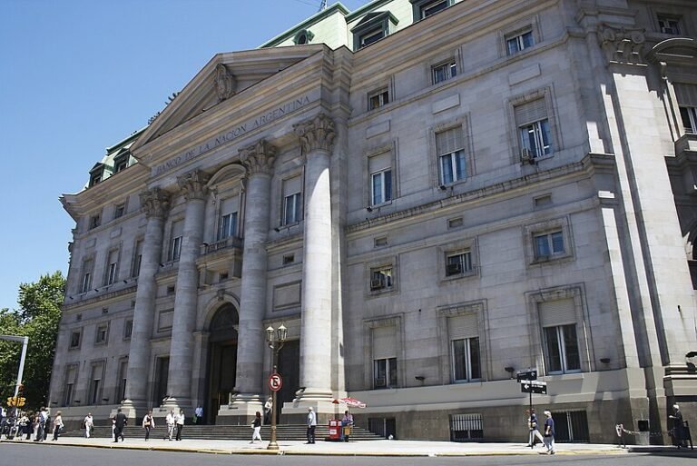 sucursal del banco nacion en argentina