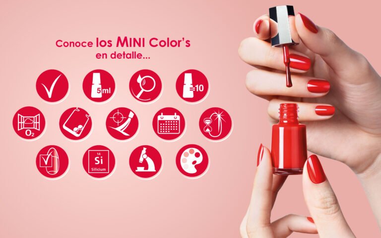 Dónde comprar insumos para uñas en Mendoza de manera conveniente 2 surtido de productos para manicura