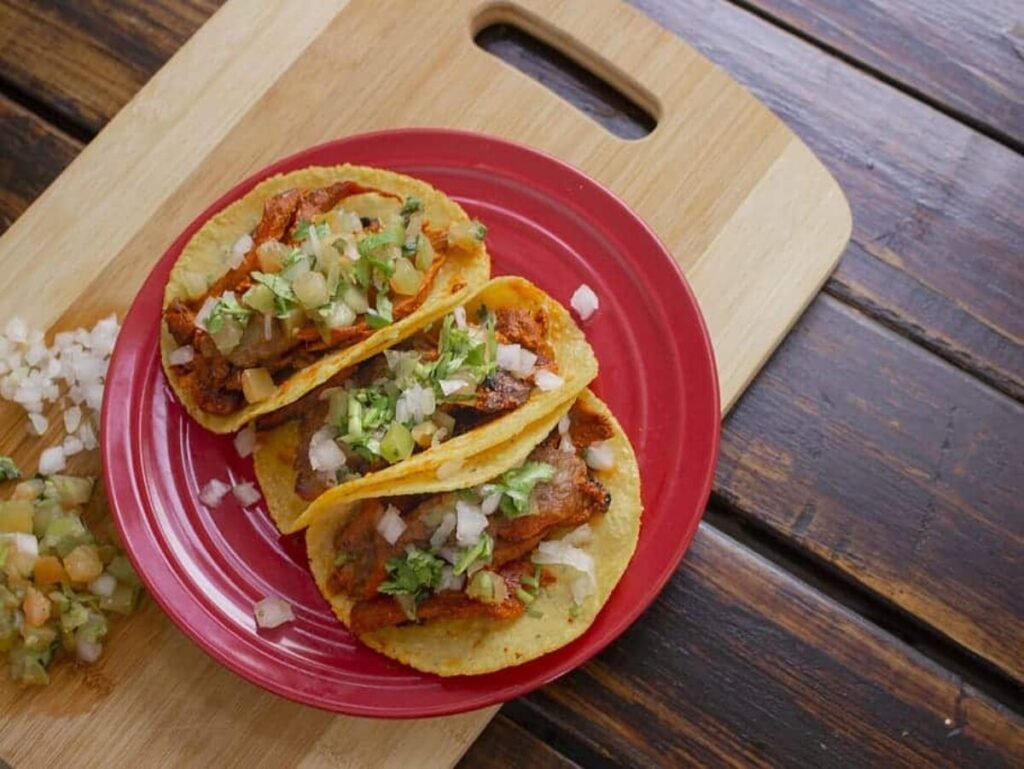 Cómo hacer tapas de tacos deliciosas y fáciles en casa