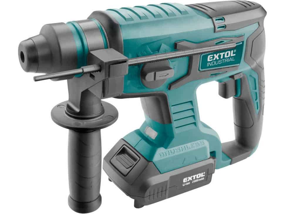 Qué características y ventajas ofrece el taladro percutor Black Decker