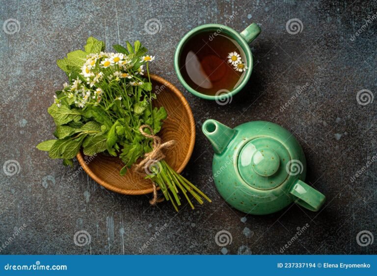 Qué es la te divina y cómo comprarla en Mercado Libre Argentina 17 taza de te con hojas medicinales frescas