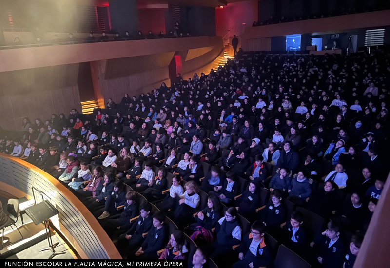 Qué obras se presentan actualmente en Teatro La Plaza