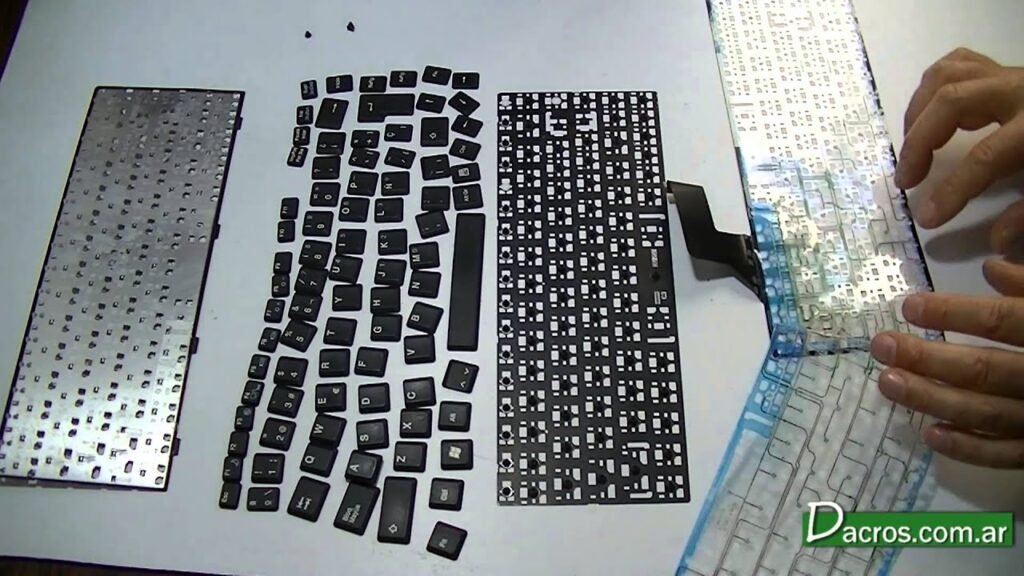 Por qué no funciona el teclado de mi laptop y cómo solucionarlo 3 Por qué no funciona el teclado de mi laptop y cómo solucionarlo