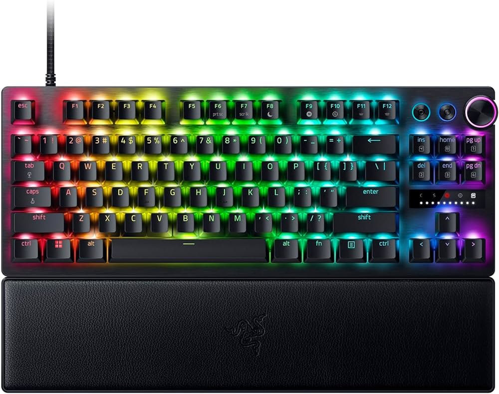 Qué características y opiniones tiene el Razer Huntsman Tournament Edition