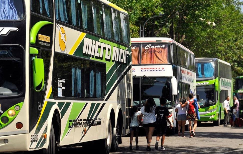 terminal de micros en mar del plata