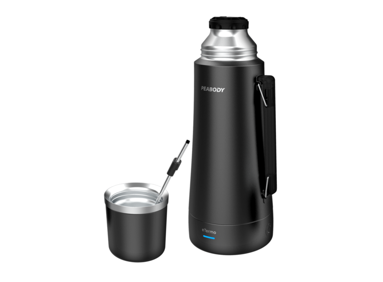 termo lumilagro en un entorno natural