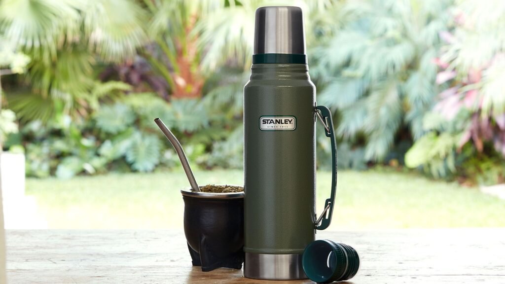 Es el termo Stanley ideal para disfrutar del mate en cualquier lugar 3 Es el termo Stanley ideal para disfrutar del mate en cualquier lugar