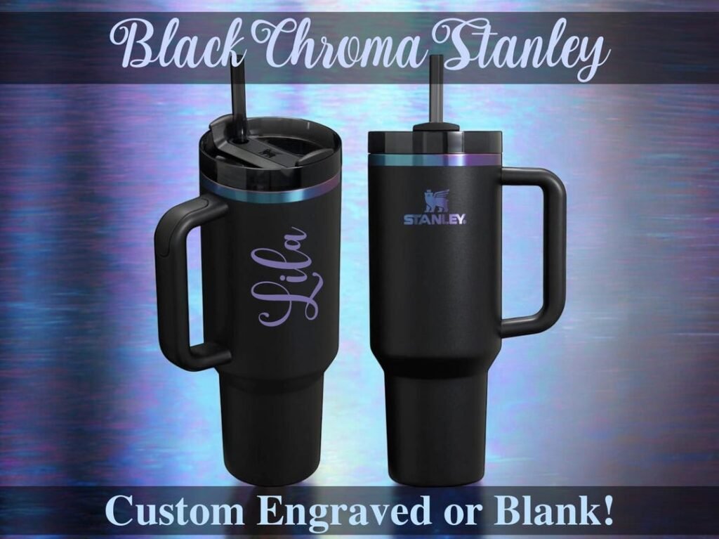 termo stanley edicion limitada sobre fondo neutro