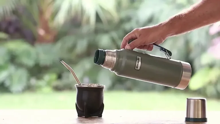 Dónde comprar un termo Stanley en Estados Unidos y cuáles son sus precios 8 termo stanley sobre fondo natural
