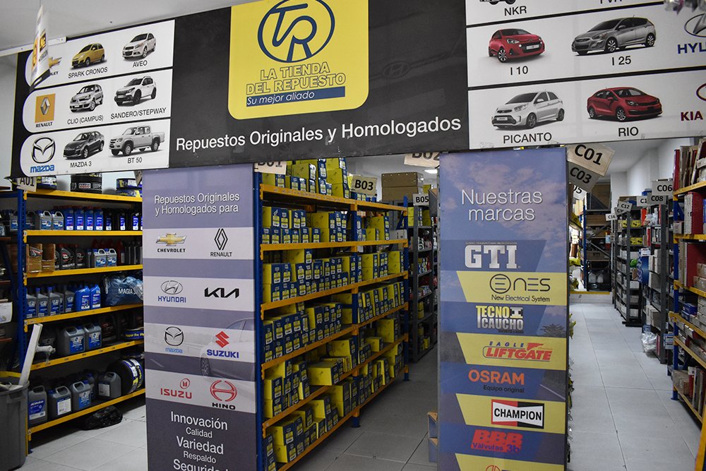 Dónde encontrar casas de repuestos abiertas los domingos en mi zona 1 tienda de repuestos automotrices abierta domingo