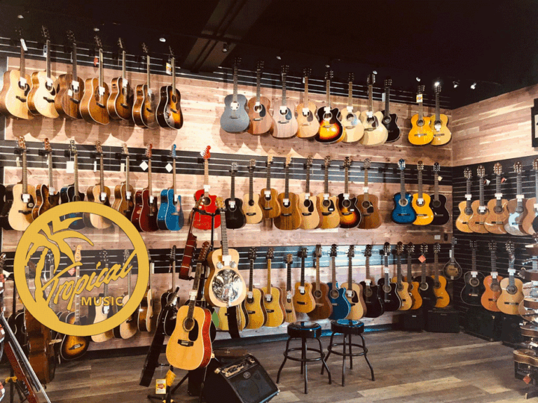 tiendas de instrumentos musicales en san juan