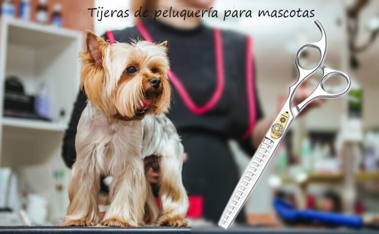 Qué tijeras son las mejores para cortar el pelo de mi perro 28 tijeras de peluqueria para perros en accion