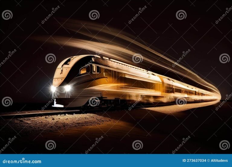 Cómo llegar en tren a Lomas de Zamora desde Buenos Aires 24 tren en movimiento hacia el horizonte