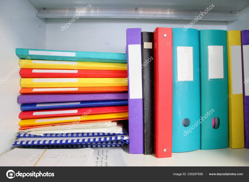 Cómo elegir las mejores carpetas para el colegio