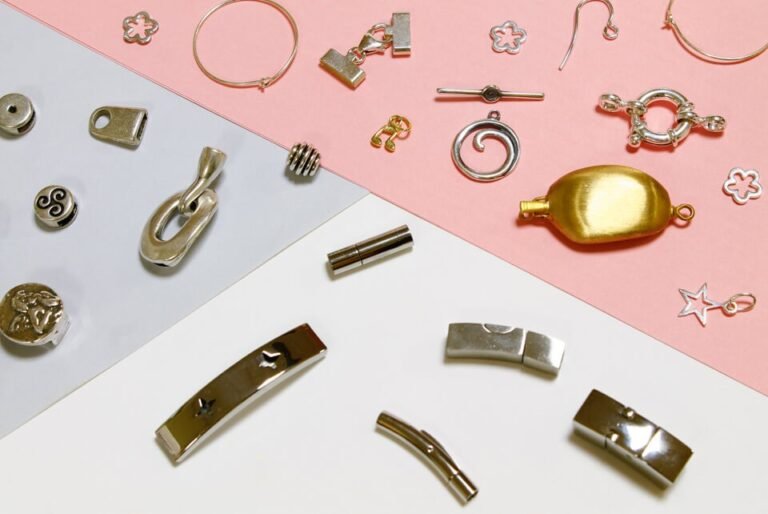 Qué accesorios necesito para armar joyas tipo bijou 29 varias herramientas y materiales para bisuteria