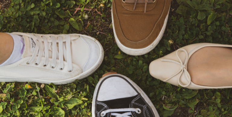 variedad de calzado para diferentes ocasiones