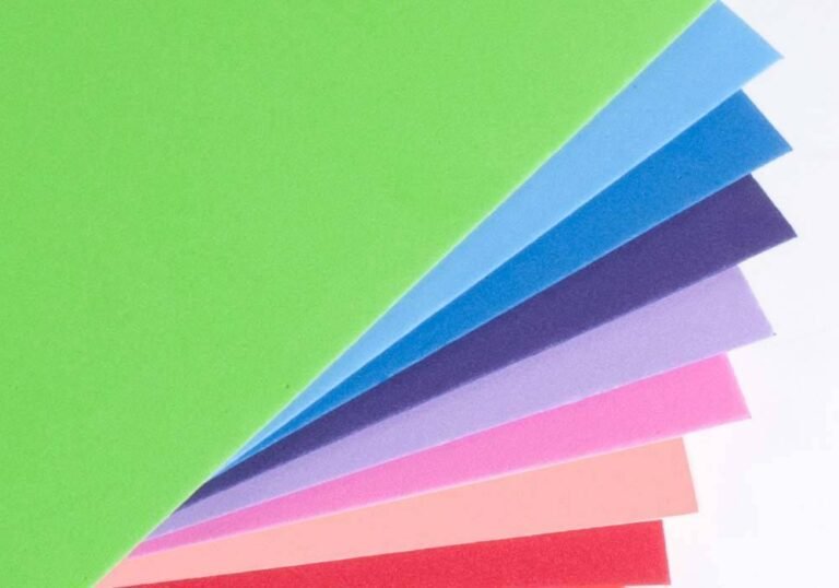 Cómo elegir goma eva en colores pasteles para manualidades 18 variedad de gomas eva en colores pasteles