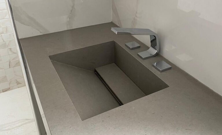 variedad de piletas de bano elegantes