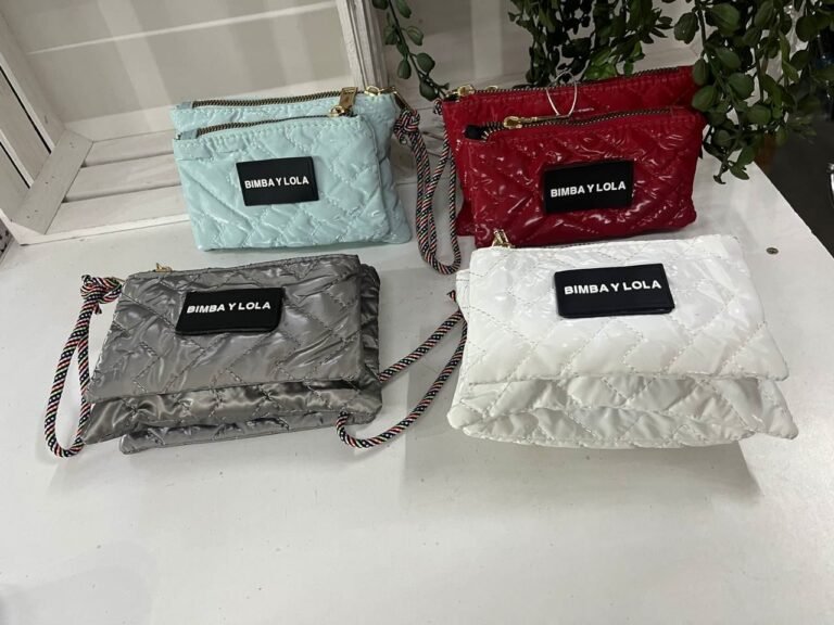 variedad de productos bimba y lola