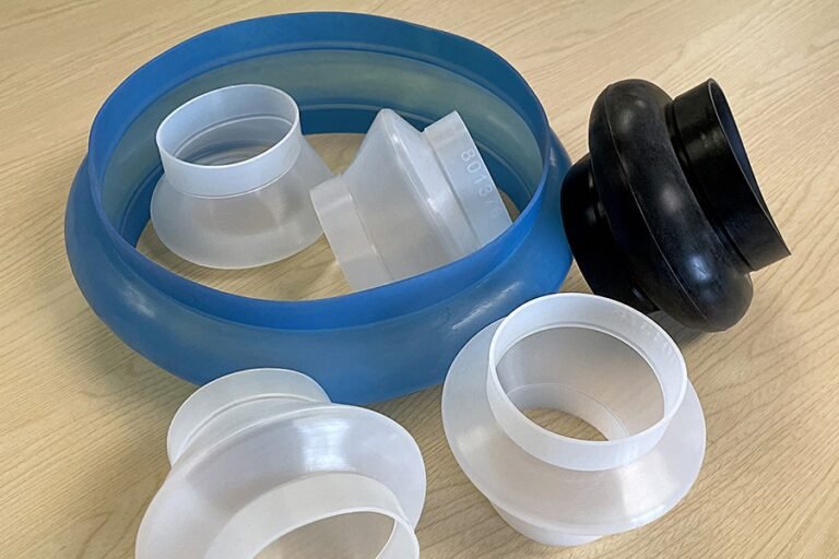 Qué productos ofrece Todo Goma en Santiago del Estero 25 variedad de productos de goma en exhibicion