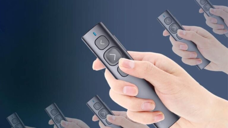 Cómo elegir el mejor puntero para presentaciones en Power Point 19 variedad de punteros para presentaciones