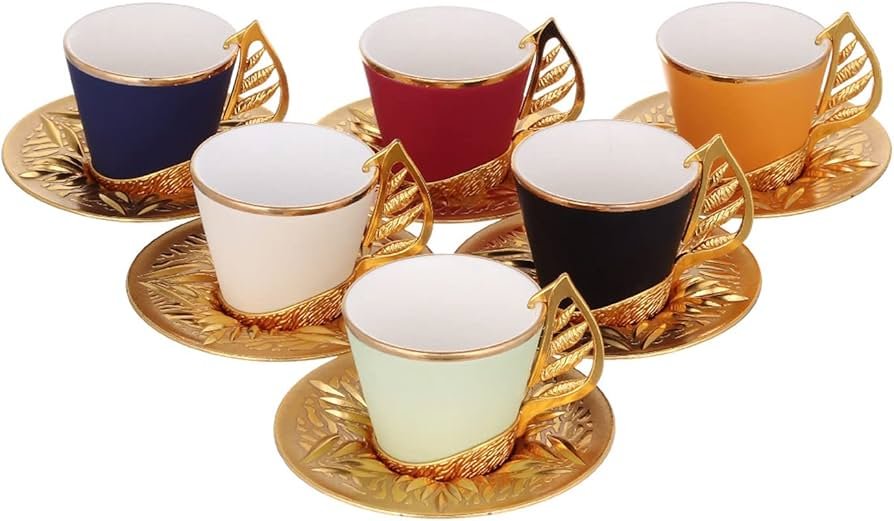 Cómo elegir los mejores vasos de té turcos para disfrutar tu bebida